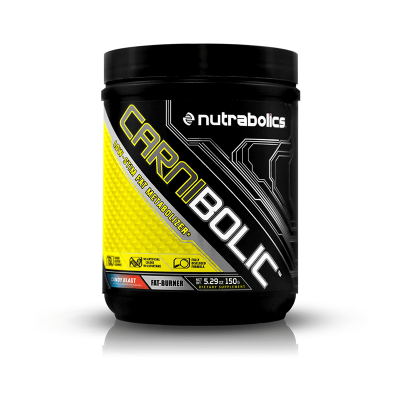 Nutrabolics Carnibolic 30 Servings