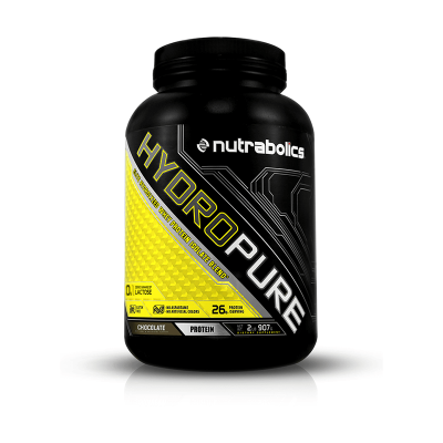 Nutrabolics Hydropure 2lbs