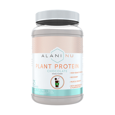 Alani Nu Vegan Plant Protein 843g Chocolate