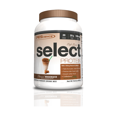 PEScience Select Cafe Series 20 Servings