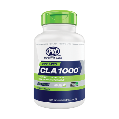 PVL CLA 1000mg 180 Softgels