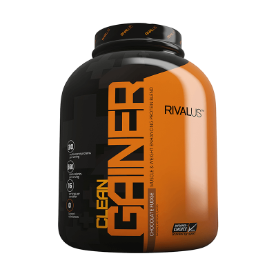 RivalUs Clean Gainer 5lbs