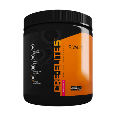 RivalUs Cre-Elite 5 35 Servings