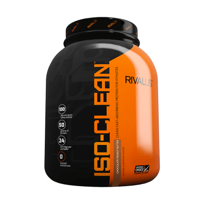 RivalUs Iso-Clean 3.4lbs