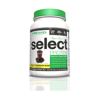 PEScience Select Vegan 27 Servings