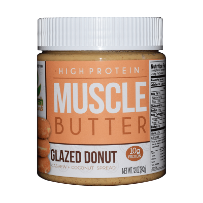 You Fresh Naturals Muscle Butter 12Oz