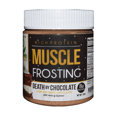 You Fresh Naturals Muscle Frosting 12Oz