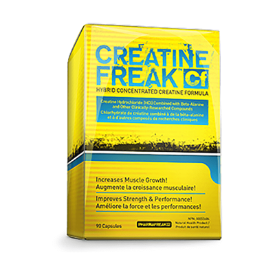 Pharmafreak Creatine Freak 90 Capsules