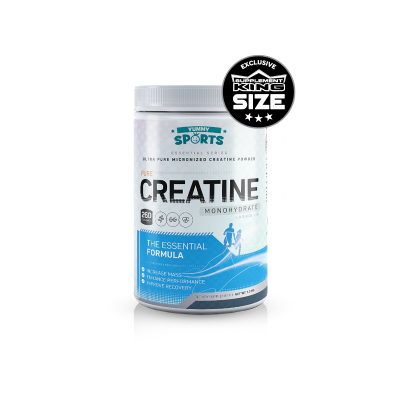 Yummy Sports King Size Creatine Monohydrate 1300g