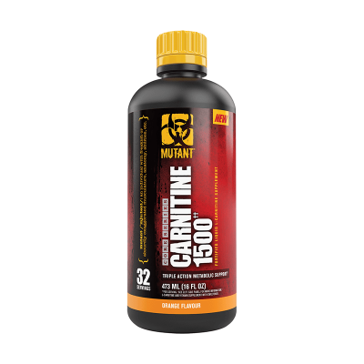Mutant L Carnitine 473ml
