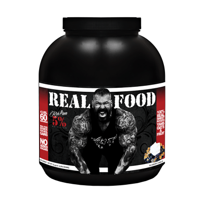5% Nutrition Real Food 60 Servings