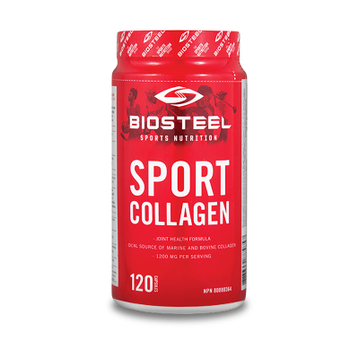Biosteel Sport Collagen 120 Capsules