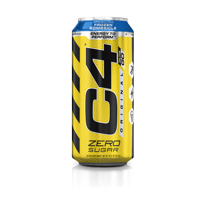 Cellucor C4 Carbonated 473ml