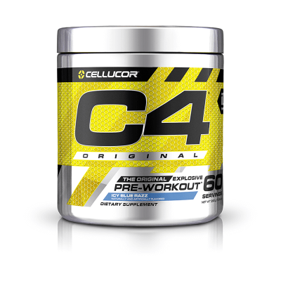 Cellucor C4 Original 60 Servings