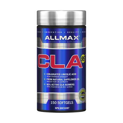 Allmax Nutrition CLA 95 150 Softgels