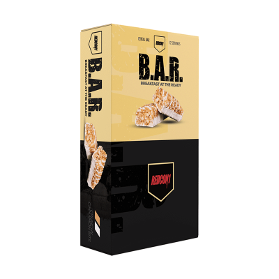 Redcon1 Breafkast At The Ready Bar 12 Bars Per Box