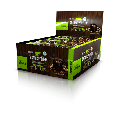 Musclepharm Natural Series Organic Protein Bar