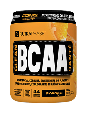 Nutraphase Clean BCAA 44 Servings