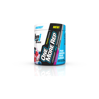 BPI Sports One More Rep 25 Servings