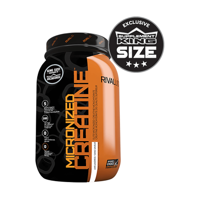 RivalUs Creatine Monohydrate KING Size 1500grams