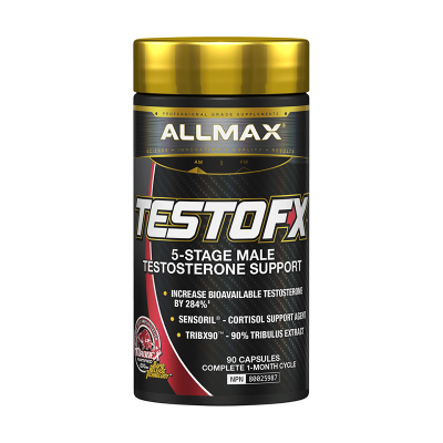 Allmax Nutrition TestoFX Loaded 90 Capsules