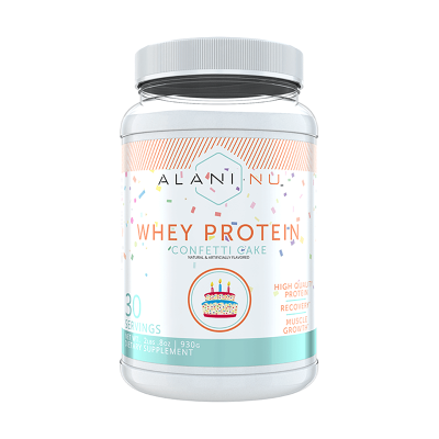 Alani Nu Whey Protein 30 Servings