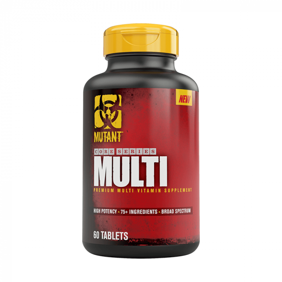 Mutant Multi 60 Tablets