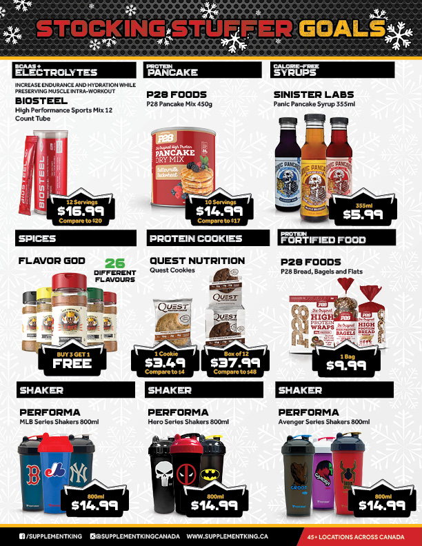 Holiday Hustle 2019 Page 2