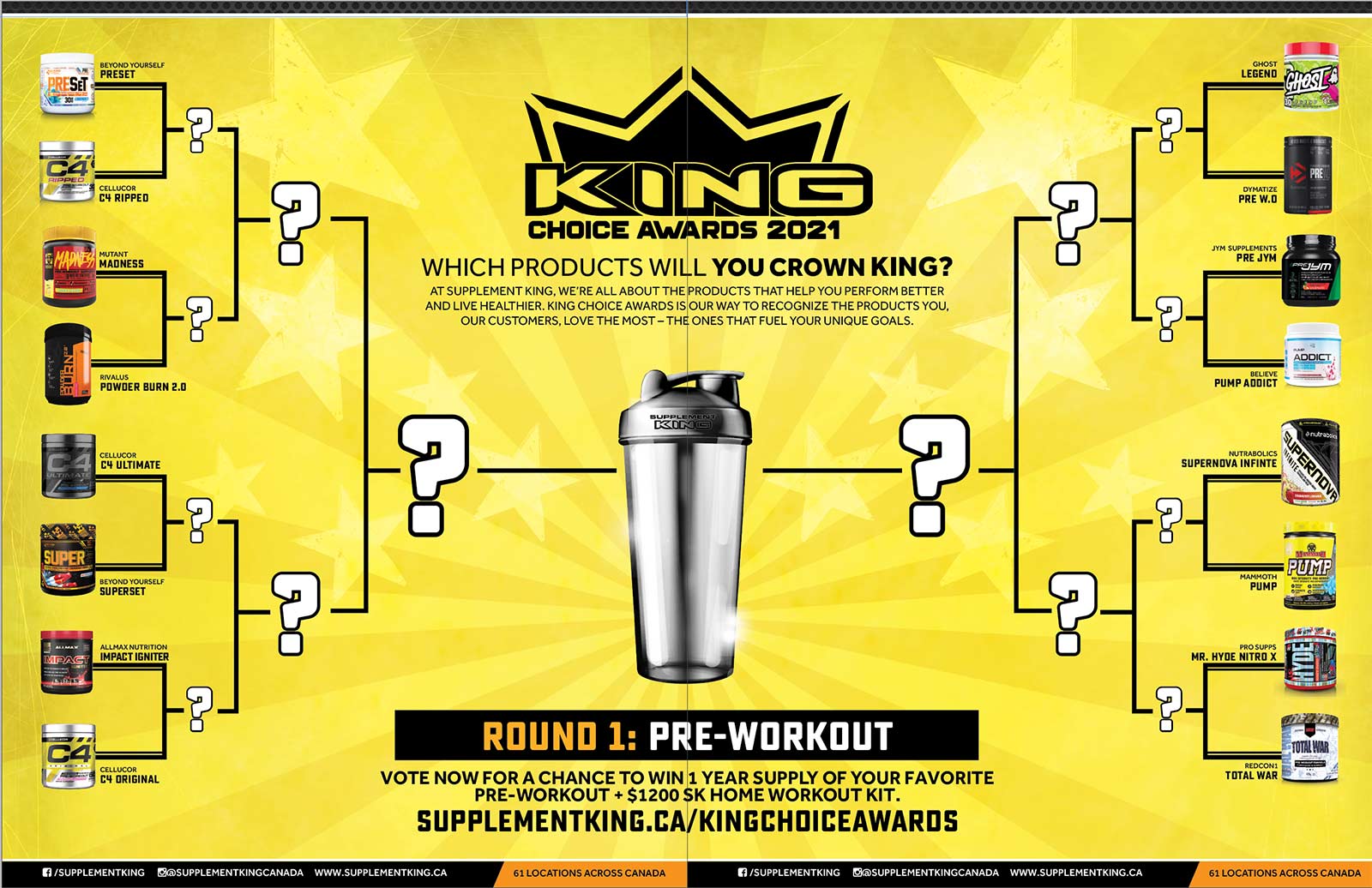 King Choice
